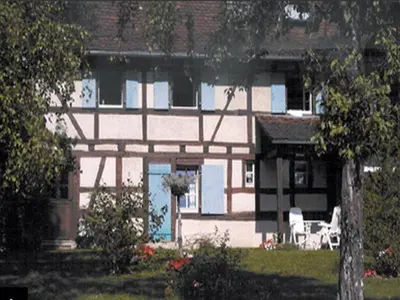 Bâtiment de l'hôtel