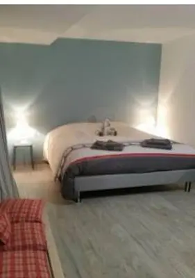Un ou plusieurs lits dans un hébergement de l'établissement Coeur d'Alsace 1