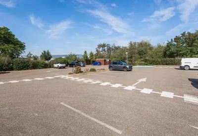 Plan de l'établissement B&B HOTEL Colmar Liberté 4 étoiles