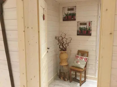 Plan de l'établissement La Ferme de Là-haut B&B