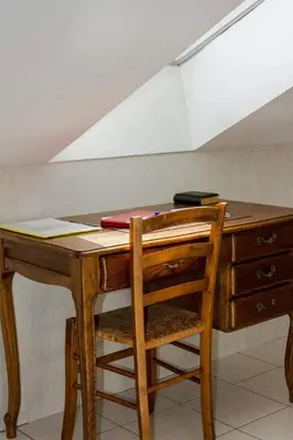 Plan de l'établissement Chticabane