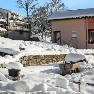 Maison spacieuse près de Gérardmer avec vue sur le lac