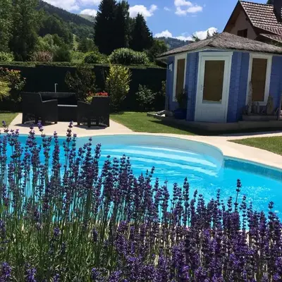 GÎTE AVEC PISCINE CHEZ Véro