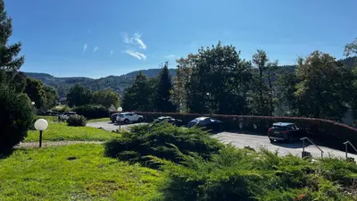 Paysage naturel près de l'appartement