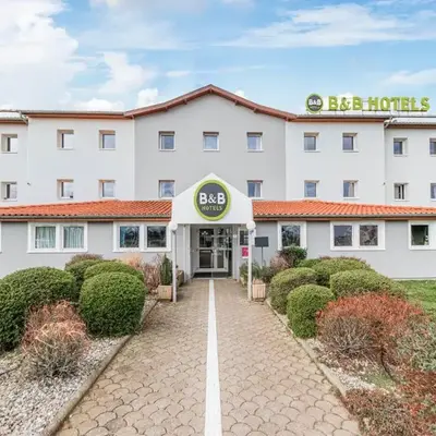 B&B HOTEL Mulhouse Kingersheim