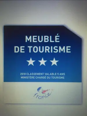 Certificat, récompense, panneau ou autre document affiché dans l'établissement Les Alizés