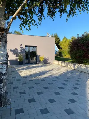 Bâtiment de l'appartement
