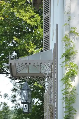 Plan de l'établissement La Maison D'hôtes du Parc