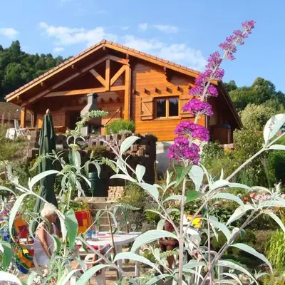Chalet Notre Retraite