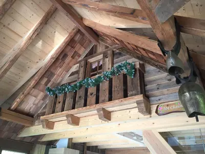 Plan de l'établissement Gîte Bodenmatt