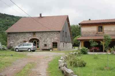 Bâtiment de le chalet