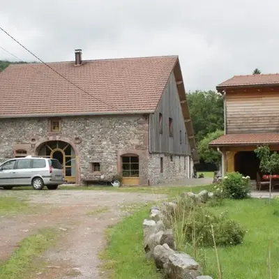 Gites typiques au coeur des Hautes Vosges