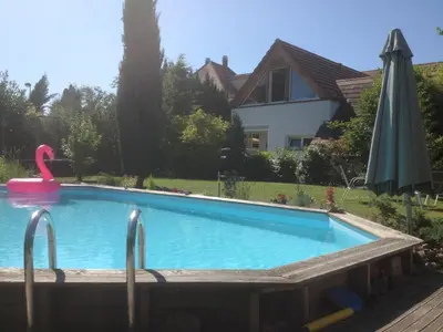 Piscine de l'établissement Gite des 3 cigognes ou située à proximité