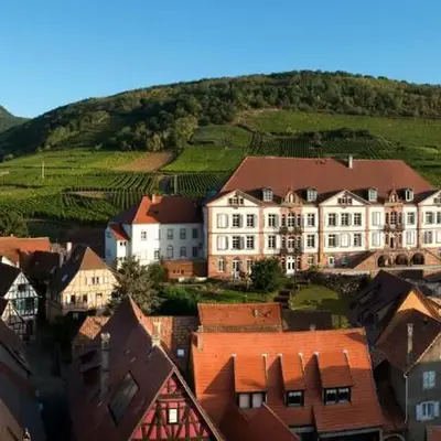 Hôtel Val-Vignes Colmar Haut-Koenigsbourg