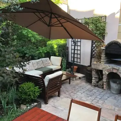 Le gîte du Moulin
