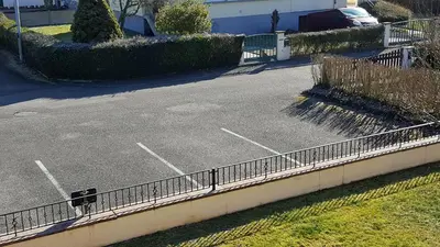 Plan de l'établissement Au Petit Bonheur Charmant Gite Colmar
