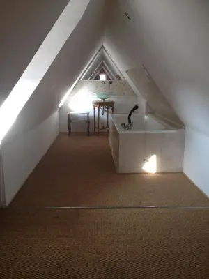 Plan de l'établissement appartement à Colmar