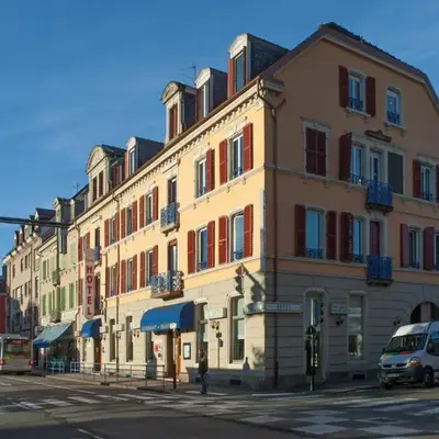 Hotel Restaurant Les Capucins