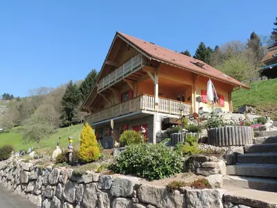 Bâtiment de le B&B/chambre d'hôtes