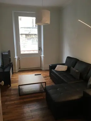 Coin salon dans l'établissement JLGR3