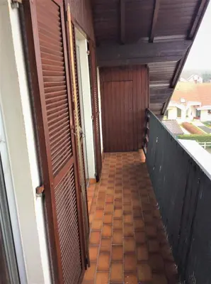 Plan de l'établissement Les Balcons de Lisa