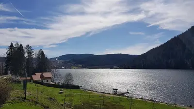 Paysage naturel près de l'appartement