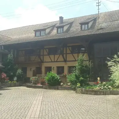 Chez Frédéric et Alexandre