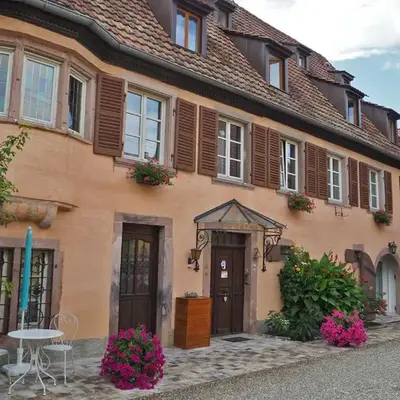 Demeure d'antan
