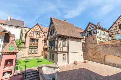 Bâtiment de l'appartement