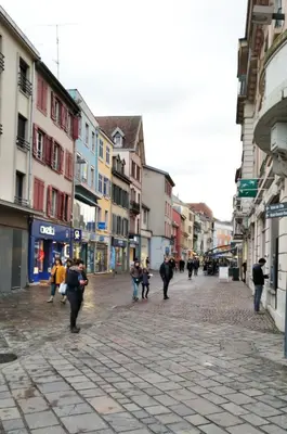 Clients de l'établissement Le Contemporain
