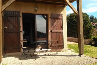 Bâtiment de l'appartement
