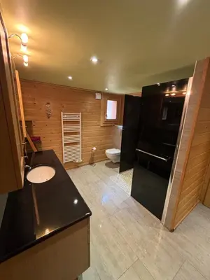 Plan de l'établissement chalet vosgien