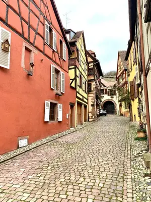 Quartier de l'appartement ou autre quartier proche