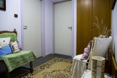 Un ou plusieurs lits dans un hébergement de l'établissement Hôtel de Bâle