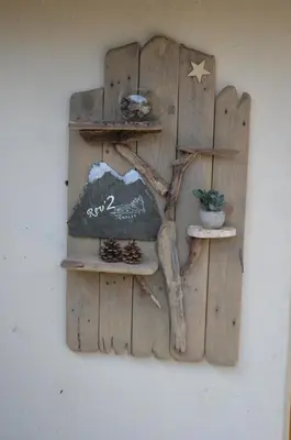 Plan de l'établissement Rev2chalet