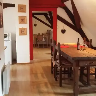 Gite En Alsace