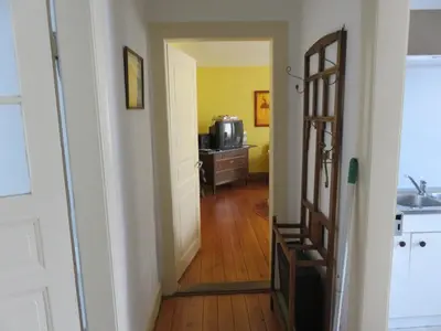 Télévision ou salle de divertissement dans l'établissement Gîtes vallée de Munster