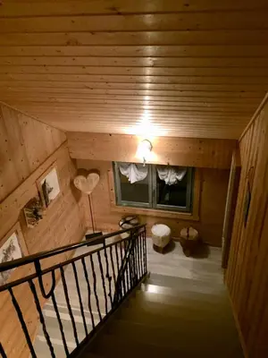 Plan de l'établissement Chalet le Bô & Spa