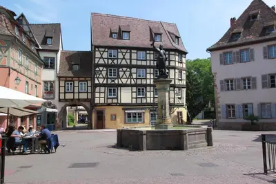 Bâtiment de l'appartement