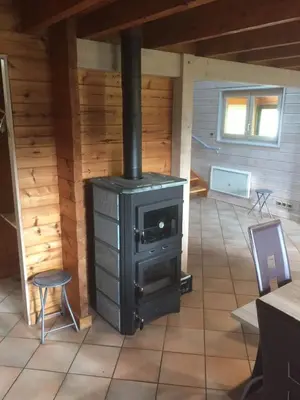 Plan de l'établissement Chalet centaurée - Rémy HEROLD