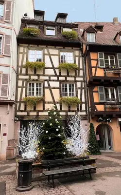Bâtiment de l'appartement