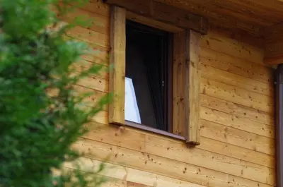 Plan de l'établissement L'instant chalet Lodge 17