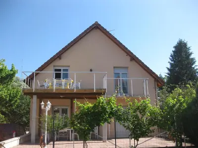 Bâtiment de l'appartement