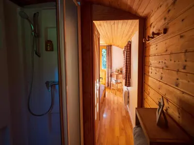 Plan de l'établissement Les Chambres de la Weiss