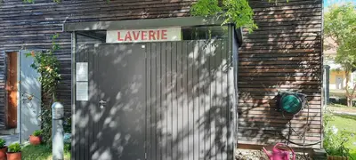 Jardin de l'établissement Résidence Les Rives de la Fecht - Colmar Ouest
