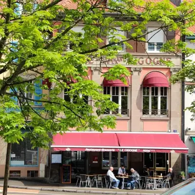 Hôtel Restaurant La Cigogne