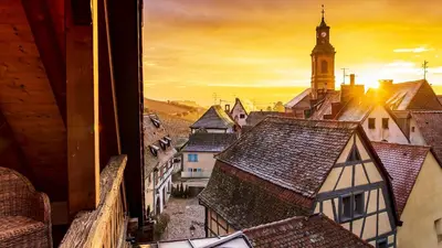 Lieu d'intérêt à proximité de la maison de vacances