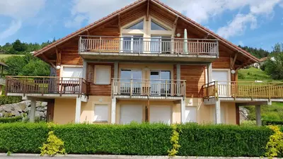 Bâtiment de l'appartement