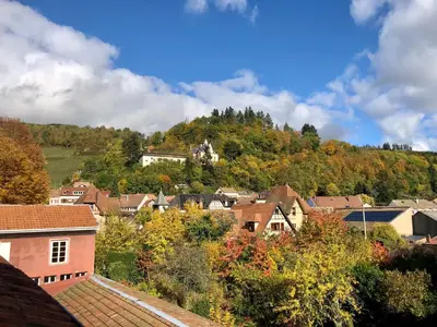 Paysage naturel près de l'appartement