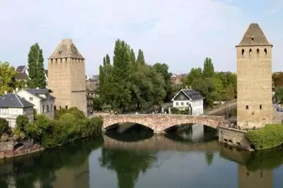 Vue sur la rivière ou le fleuve situé(e) à proximité de le B&B/chambre d'hôtes
